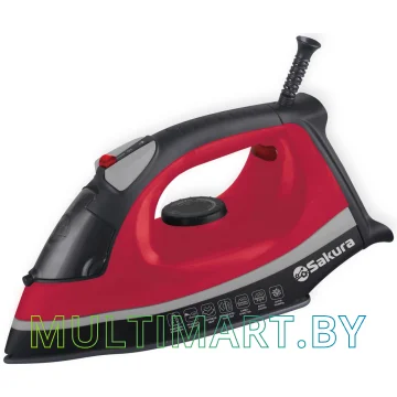 Утюг Sakura SA-3019CRB